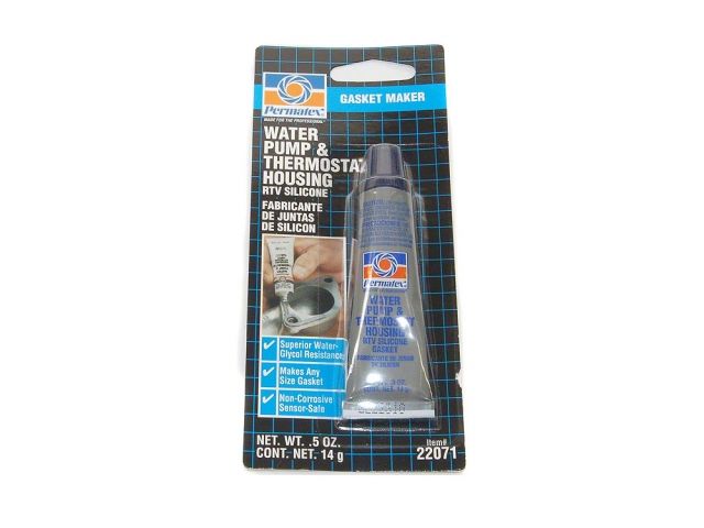 Permatex RTV Silicone 22071 Item Image