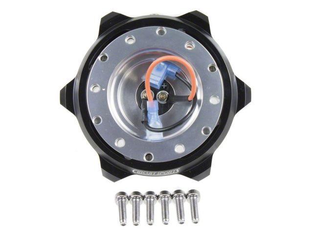 Circuit Sports Steering Wheel Quick Releases QRH-002K-GD Item Image