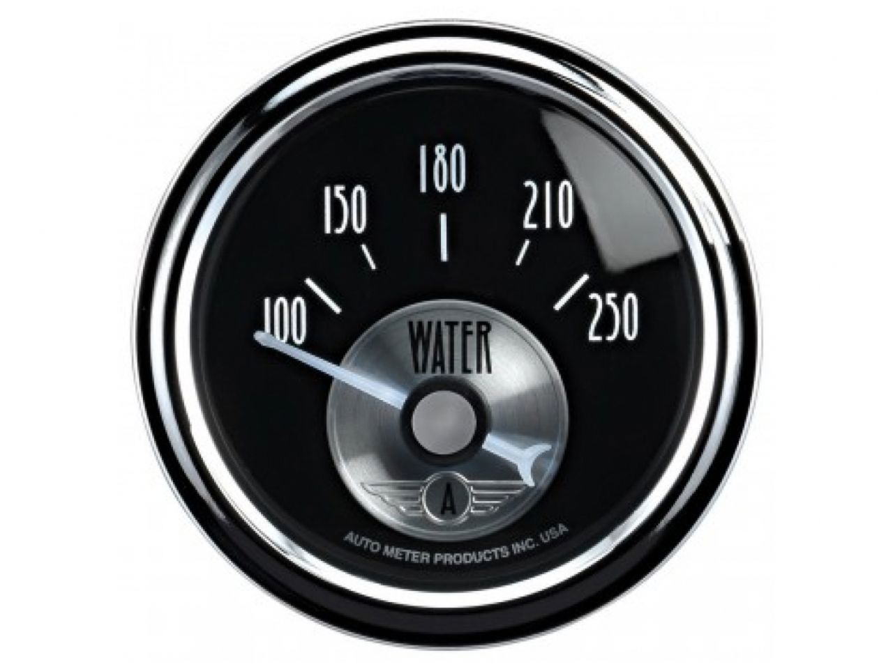 Autometer Water Temp Gauge 2038 Item Image