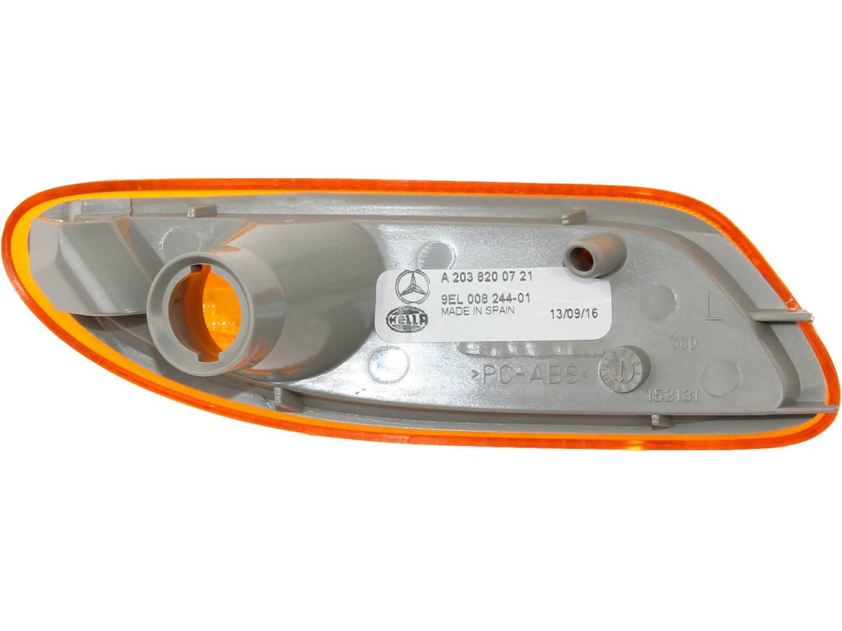 Genuine Parts Company Side Marker Light