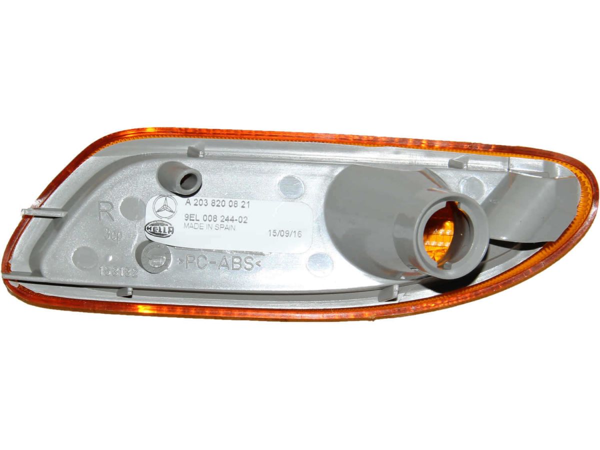 Genuine Parts Company Side Marker Light