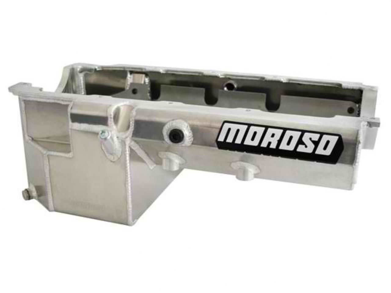 Moroso Oil Pans 20385 Item Image