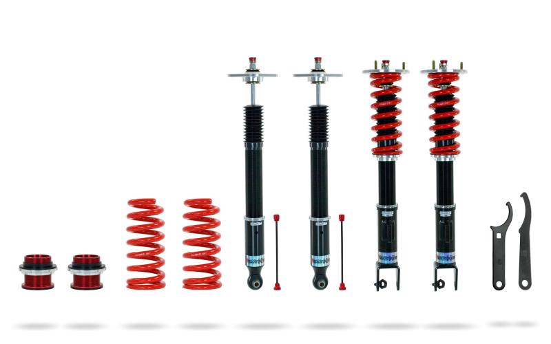 Pedders Extreme Xa Coilover Kit 2005-2012 CHRYSLER LX ped-160059 Main Image