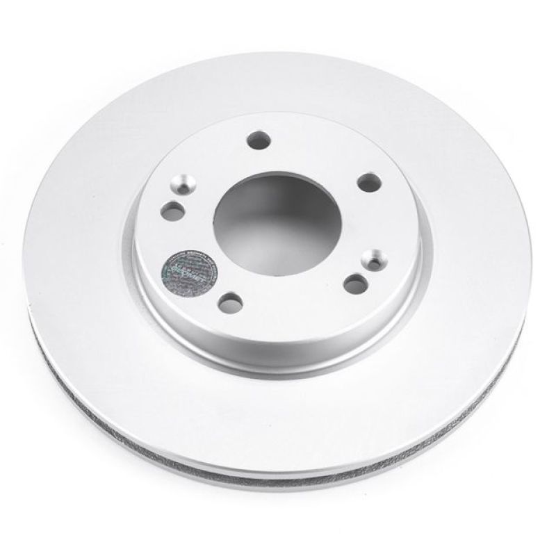 PowerStop PSB Evolution Coated Rotor Brakes, Rotors & Pads Brake Rotors - OE - Cryo main image