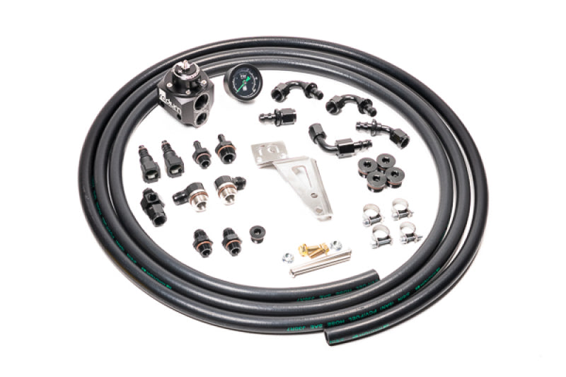 Radium Engineering RAD Fuel Rail Upgrade Kits Fuel Delivery Fuel Rails main image