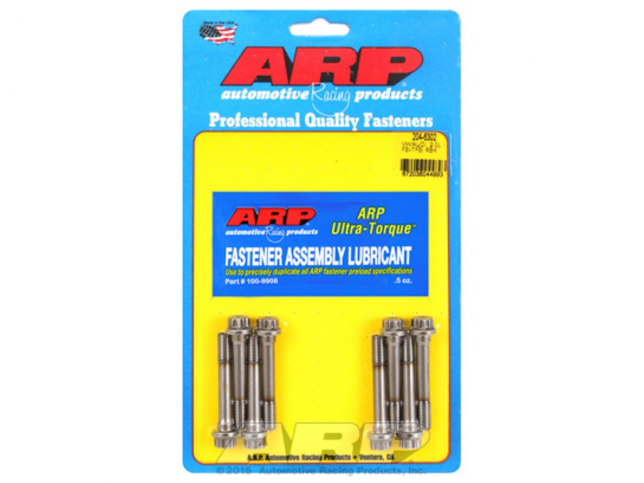 ARP Rod Bolts 204-6302 Item Image