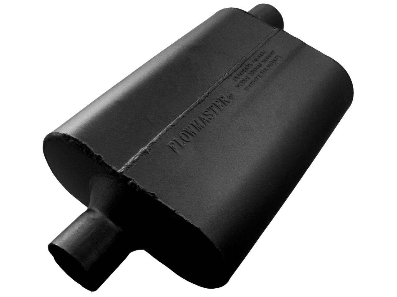 Flowmaster Universal Muffler 42442 Item Image