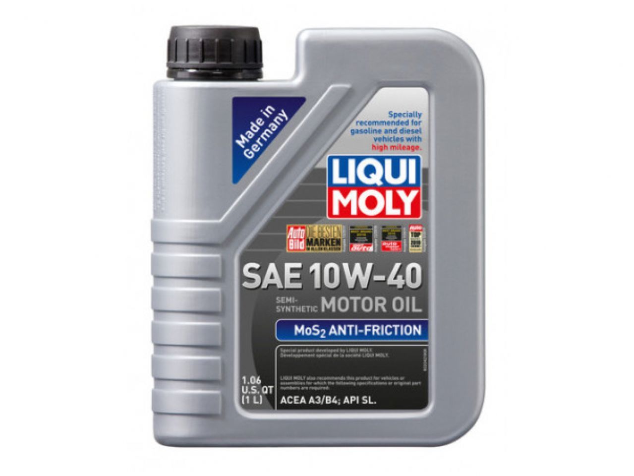 LiquiMoly Engine Oil 2042 Item Image