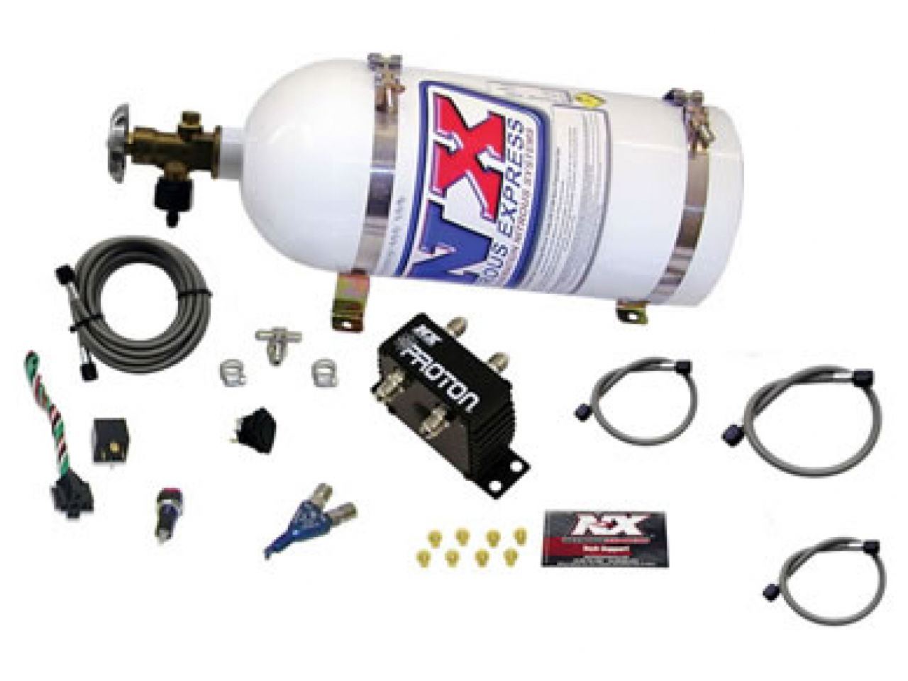 Nitrous Express Nitrous Oxide Kits and Accessories 20420-10 Item Image