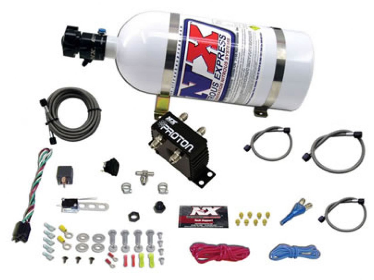 Nitrous Express Nitrous Oxide Kits and Accessories 20421-05 Item Image
