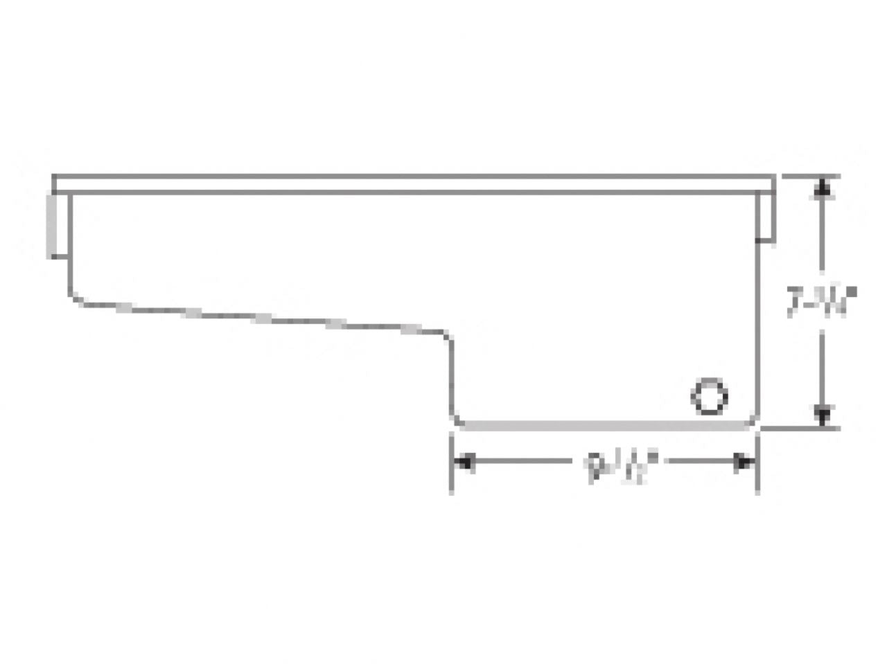 Moroso Oil Pan, Chevrolet Big Block