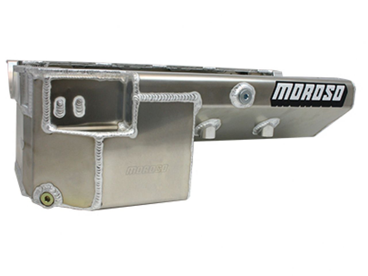 Moroso Oil Pan  BBC Gen IV