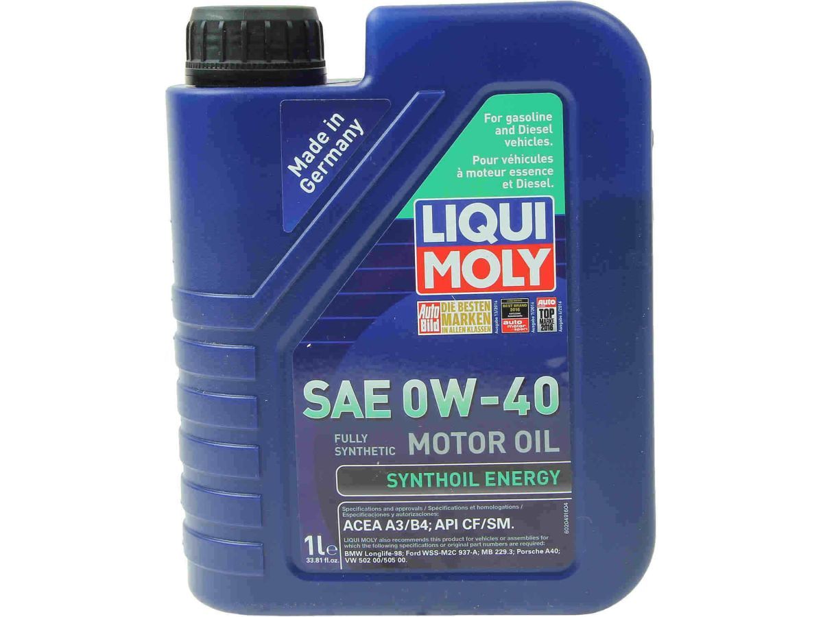 LiquiMoly Engine Oil 2049 Item Image