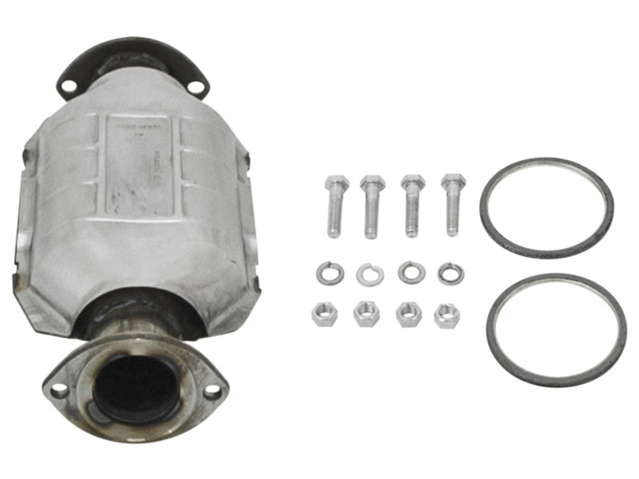 Flowmaster 95-00 Toyota Tacoma, 2.7L, 3.4L, L4, V6, Catalytic Converter, Rear