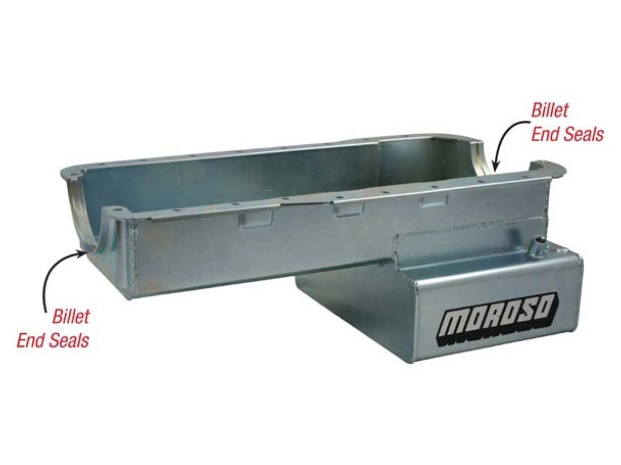 Moroso Oil Pans 20535 Item Image