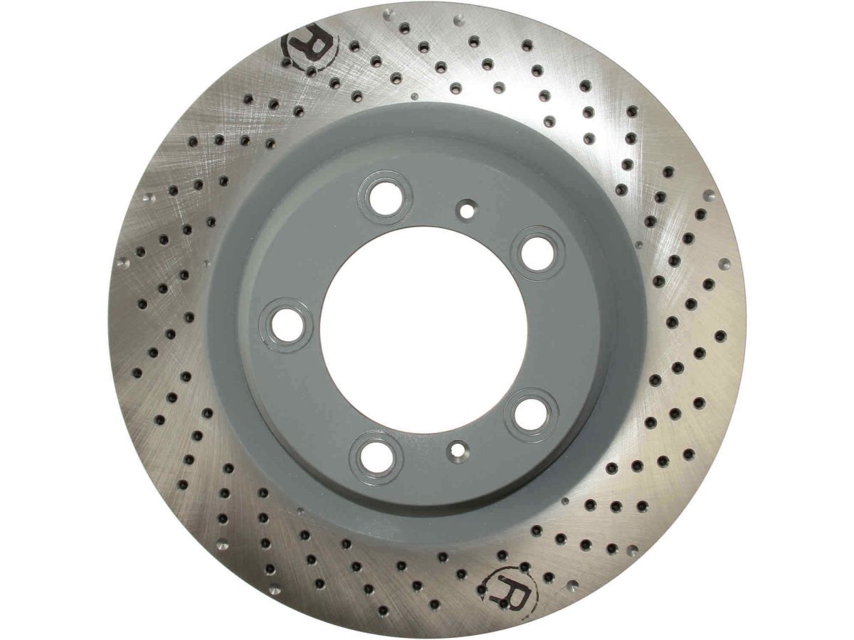 Sebro Brake Rotors 205860C Item Image