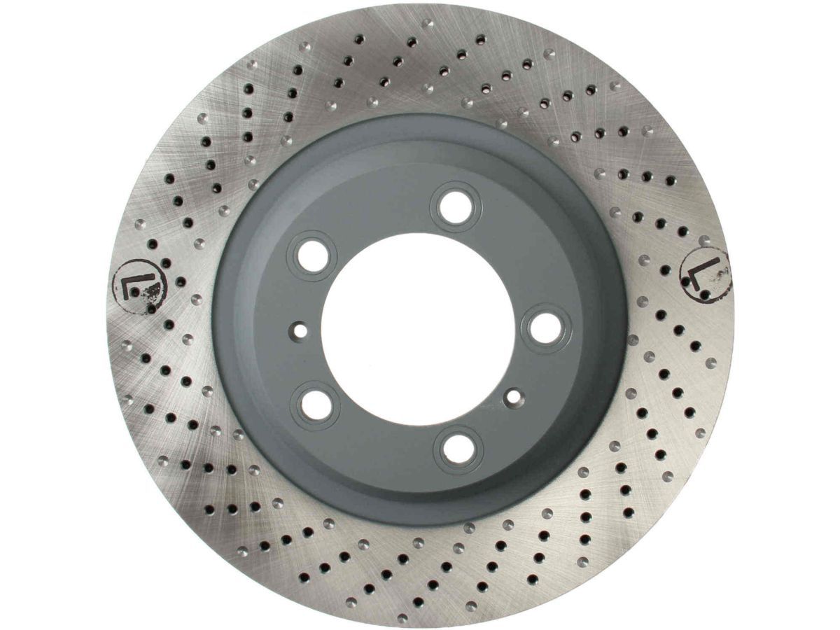 Sebro Brake Rotors 205881C Item Image