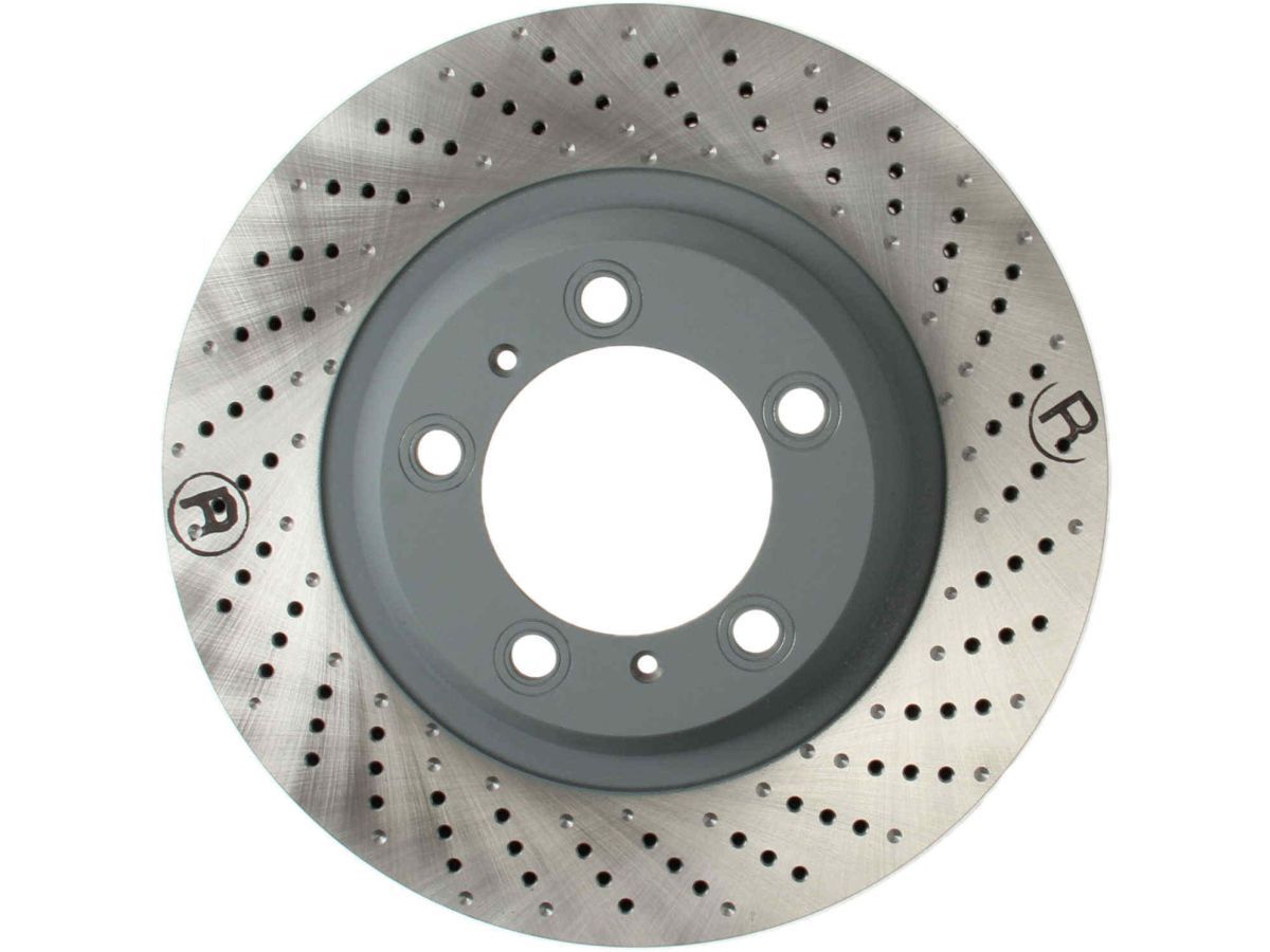 Sebro Brake Rotors 205882C Item Image