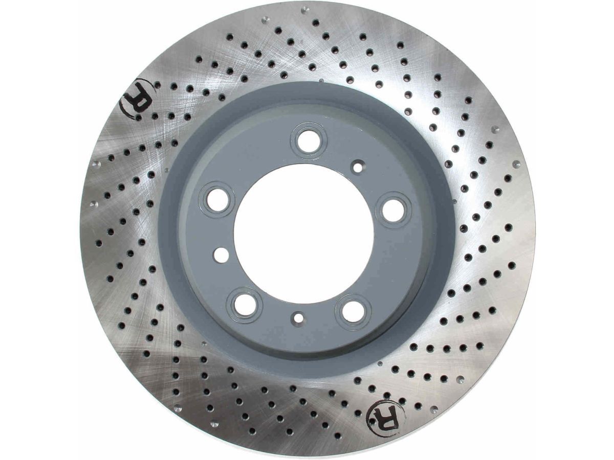 Sebro Brake Rotors 205884C Item Image