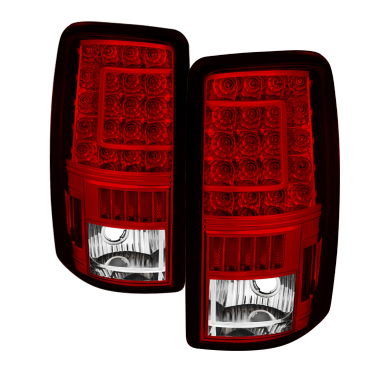 SPYDER SPY xTune Tail Lights Lights Tail Lights main image