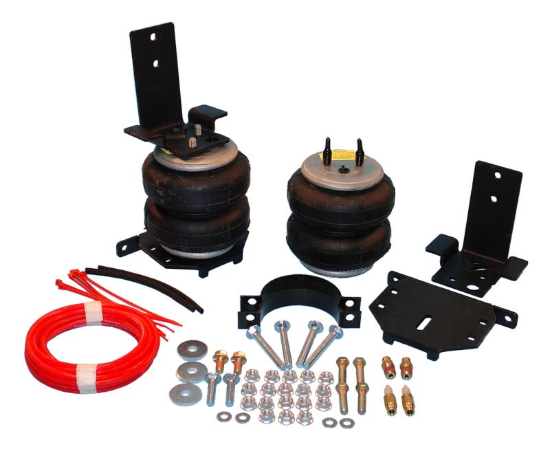 Firestone Ride-Rite Air Helper Spring Kit Rear 00-06 Ford Excursion 2WD (W217602255) 2255 Main Image