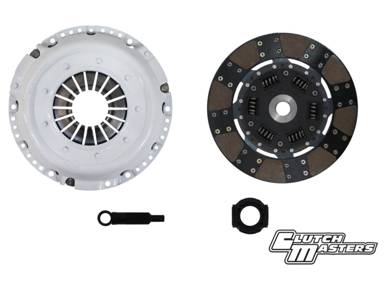 Clutchmasters Clutch Pressure Plates 20606-HD0F-D Item Image