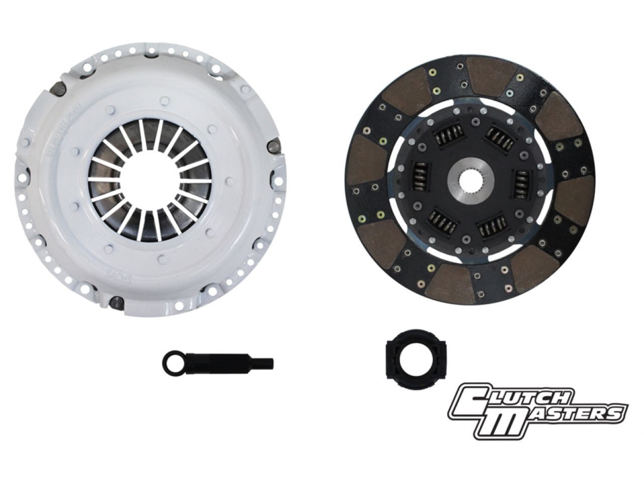 Clutchmasters Clutch Pressure Plates 08014-HRFF Item Image