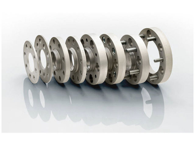 Eibach Pro Spacer System 2 Bolt Pattern: 3x112 57.1mm Bore Front / Rear 15mm