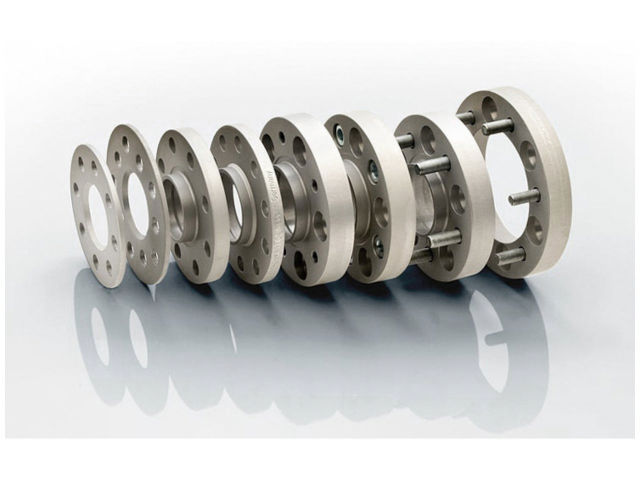 Eibach Pro Spacer Chrysler Crossfire Limited 2004-2006