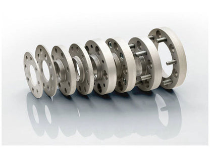 Eibach Pro Spacer System 2 Bolt Pattern: 3x112 57.1mm Bore Front / Rear 20mm
