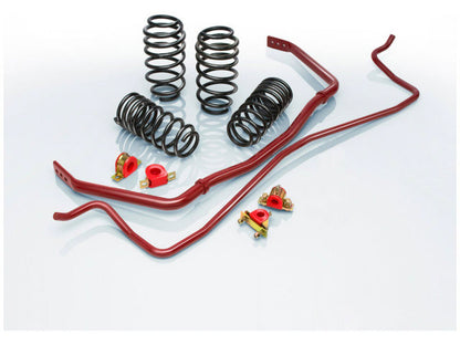 Eibach Pro Plus Kit Subaru Impreza Wrx 2002-2003