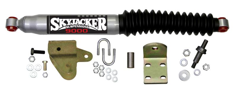 Skyjacker 2004-2006 Jeep Wrangler (LJ) Steering Damper Kit 9112 Main Image