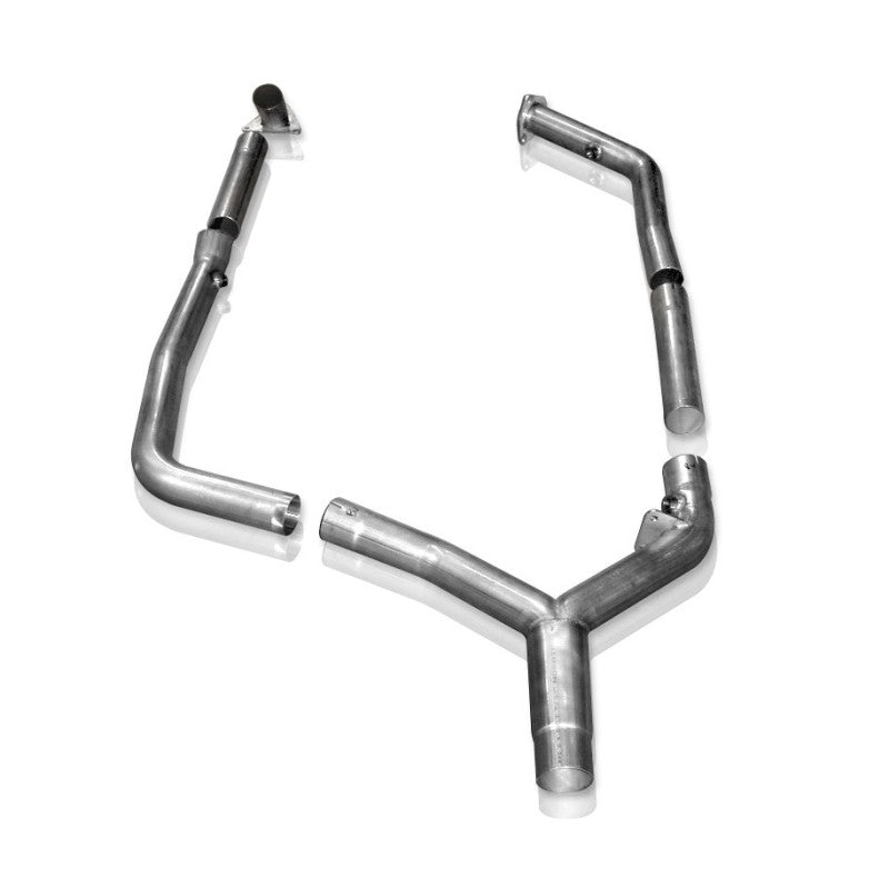 Stainless Works SSW Y-Pipe Exhaust, Mufflers & Tips Connecting Pipes main image