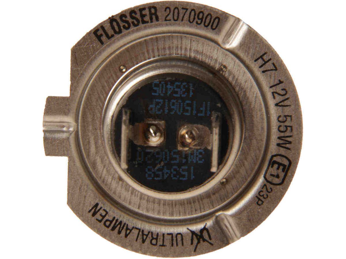 Flosser Multi Purpose Light Bulb