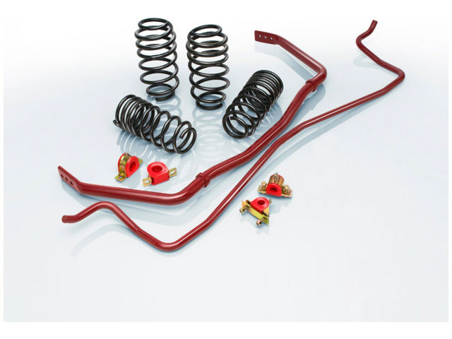 Eibach Pro Plus Kit GMC Yukon Xl 1500 Denali 2007-2009