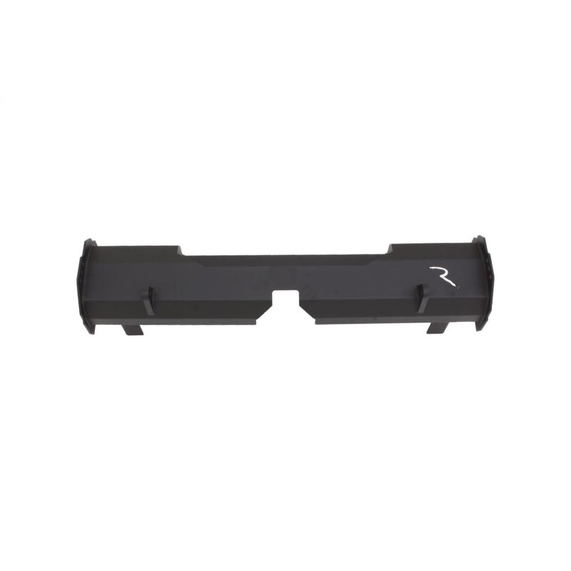 Rampage 2007-2018 Jeep Wrangler(JK) Trailram Rear Bumper - Black 99610