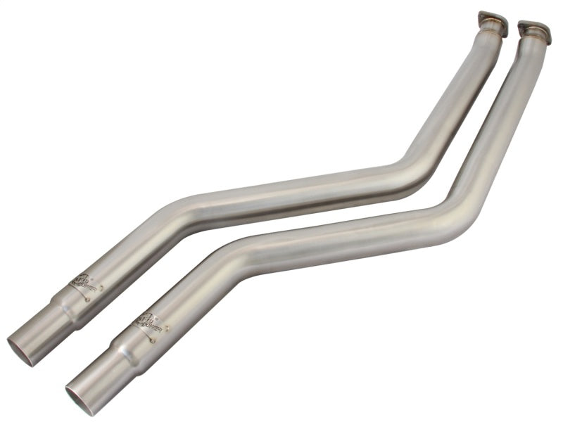 aFe AFE Exhaust Turbo Back Exhaust, Mufflers & Tips Turbo Back main image