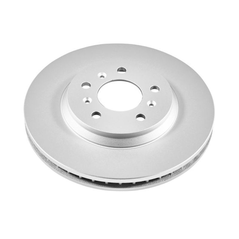 PowerStop PSB Evolution Coated Rotor Brakes, Rotors & Pads Brake Rotors - OE - Cryo main image