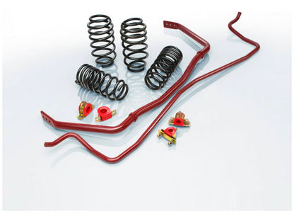 Eibach Pro Plus Kit Volkswagen EOS Komfort 2007-2009