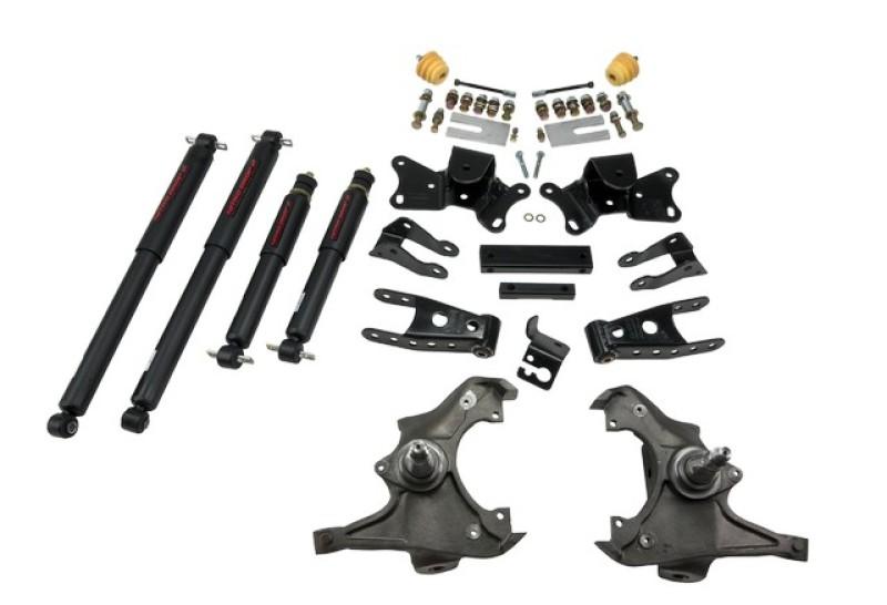 Belltech LOWERING KIT WITH ND2 SHOCKS 719ND Main Image