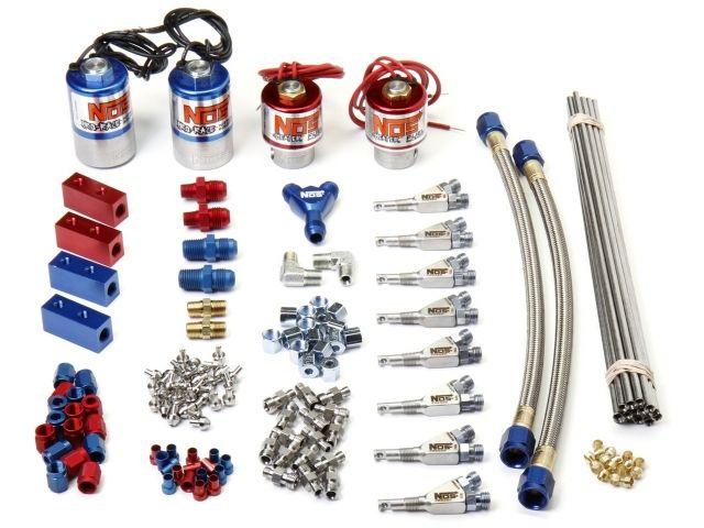 NOS Nitrous Oxide Kits and Accessories 04466NOS Item Image