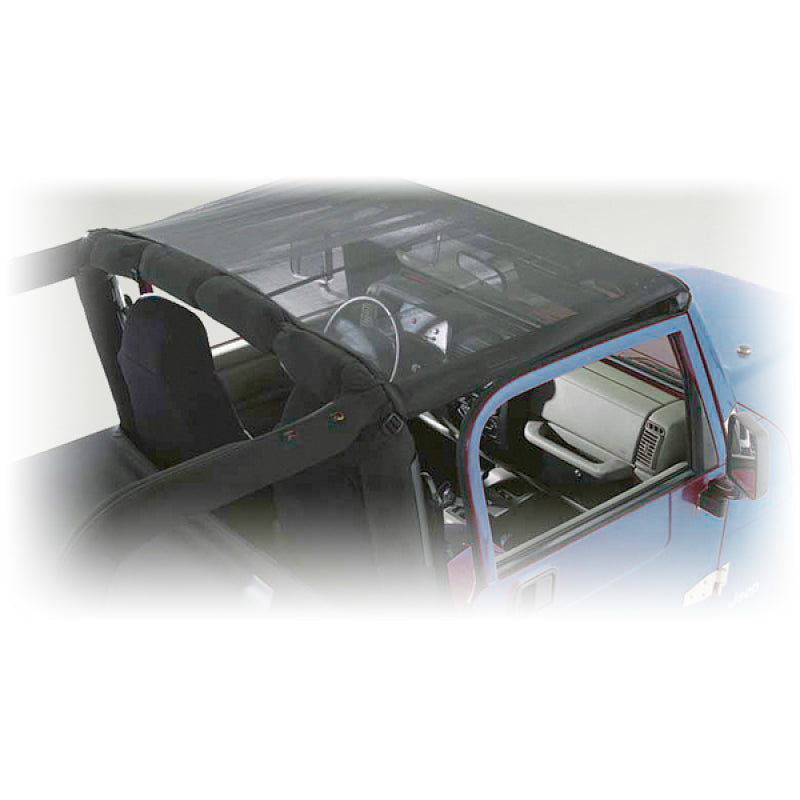 Rugged Ridge RUG Mesh Briefs Soft Tops & Hard Tops Soft Tops main image