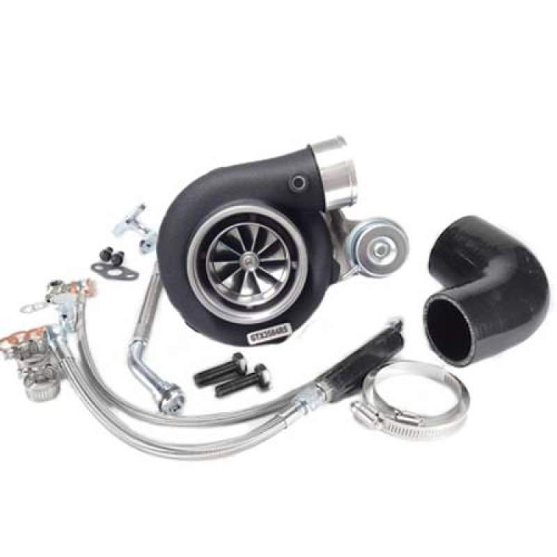 ATP Mitsubishi Evo X Gen 2 GTX3584RS 4in In / 2.5in Out 0.94 A/R Turbine Housing Turbo Kit ATP-VEVO-186