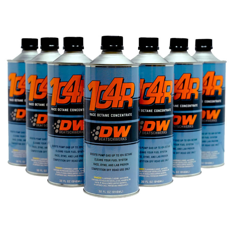 DeatschWerks DW Octane Booster Oils & Oil Filters Additives main image