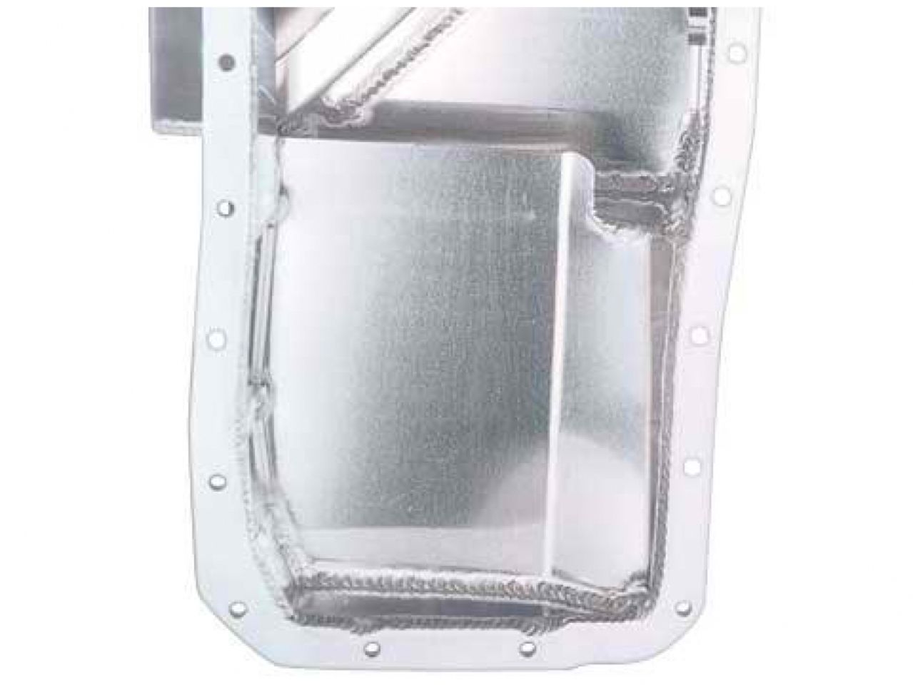 Moroso Oil Pan Kicked-Out Sump, 5 Quart Capacity, 5 5/8" Deep; For Use with O