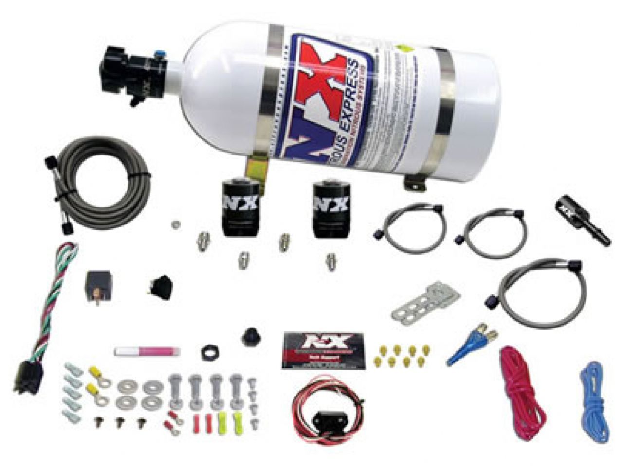 Nitrous Express Nitrous Oxide Kits and Accessories 20918-15 Item Image