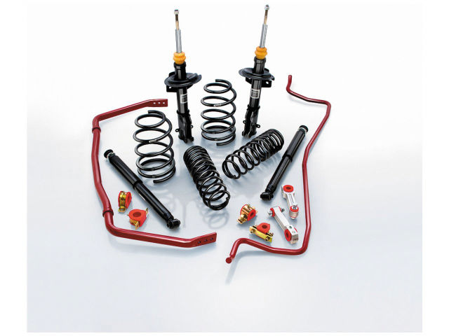 Eibach Pro System Plus Dodge Charger Base 2006-2009
