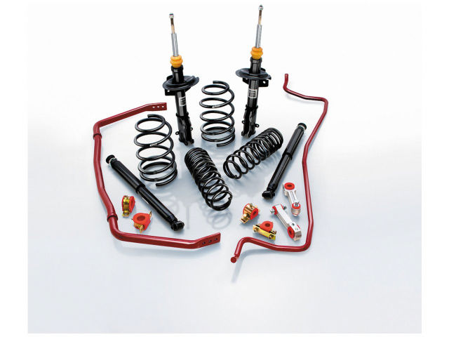Eibach Pro System Plus Ford Mustang Base 2005-2009