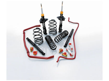 Eibach Pro System Plus Ford Mustang All 2011-2011