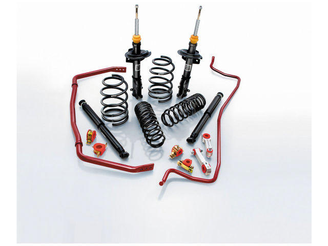Eibach Pro System Plus Ford Mustang Shelby GT500 2007-2010